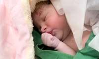  نوزاد عجول در اورژانس بیمارستان امام خمینی (ره) ارومیه به دنیا آمد