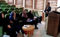 پنجمین جلسه توجیهی اعتبار بخشی آموزشی مرکز آموزشی درمانی امام خمینی (ره) برگزار شد