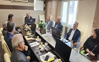  انتخابات هیات مدیره موسسه خیریه بیمارستان امام خمینی (ره) ارومیه برگزار شد